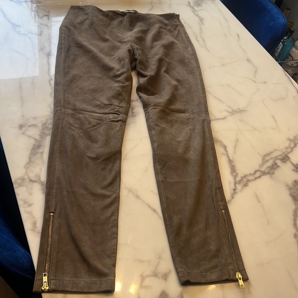 Sandro suede pants - Picture 6 of 8